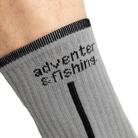 Носки Adventer & fishing Functional Socks L Titanium
