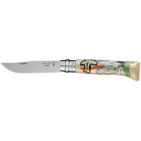 Нож Opinel № 8 VRI Inox Limited Edition Nature by Perrine Honore