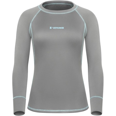 Термобілизна Viking Fishing Frost Line M Fleece Woman Light grey