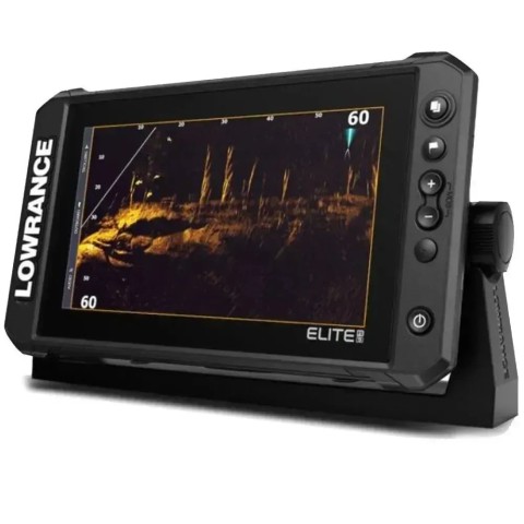 Эхолот/картплоттер Lowrance Elite-9 FS Active Imaging 3-in-1