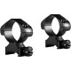 Кольца Hawke Precision Steel 30 мм High. Сталь. Weaver