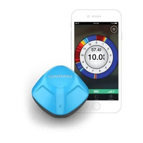 Закидной эхолот Garmin STRIKER Cast с GPS