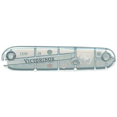 Накладка руків'я Victorinox передня прозора, 91 мм