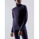 Merino 240 Zip Woman