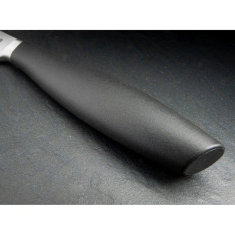 Серрейторний кухонний ніж для овочів Boker Core Professional