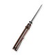 Ніж складаний Civivi Sixgill Guibourtia Wood C24050-DS1