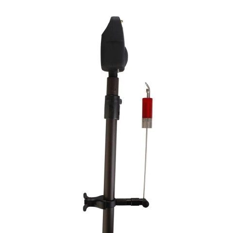 Набор сигнализаторов Prologic C.O.M. 6 Shooter Climber Kit (Red,Blue,Yellow,Blac