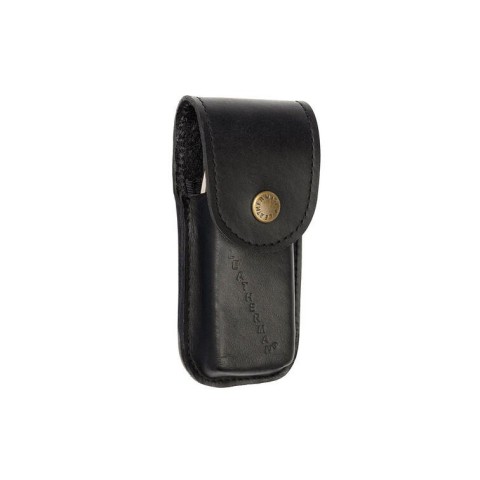 Мультиінструмент Leatherman ARC Obsidian Limited, шкіряний чохол, біти