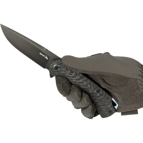 Ніж Skif Frontier LE Carbon Fiber