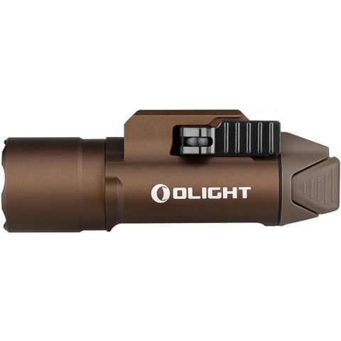 Фонарь Olight Valkyrie Turbo Desert tan