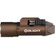 Фонарь Olight Valkyrie Turbo Desert tan