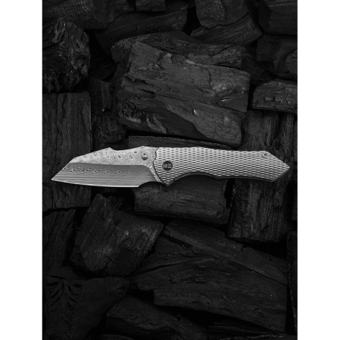 Ніж складаний Weknife High-Fin XL WE24010-DS1