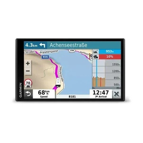 Супутниковий навігатор Garmin Camper 780 EU MT-D, GPS