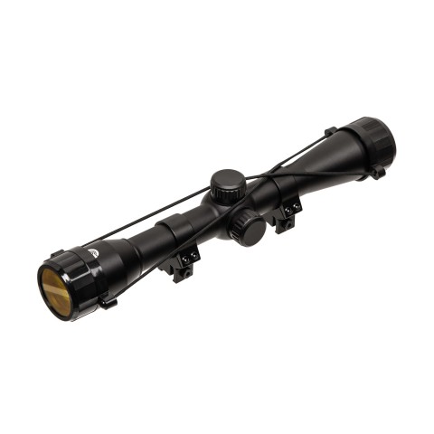 Винтовка пневматическая Stoeger RX20 Synthetic Stock Black Combo с прицелом 4х32  кал. 4.5мм