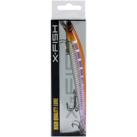 Воблер X-Fish Bigboy 150SP 150mm 23g #118 (0.5-1.5m)