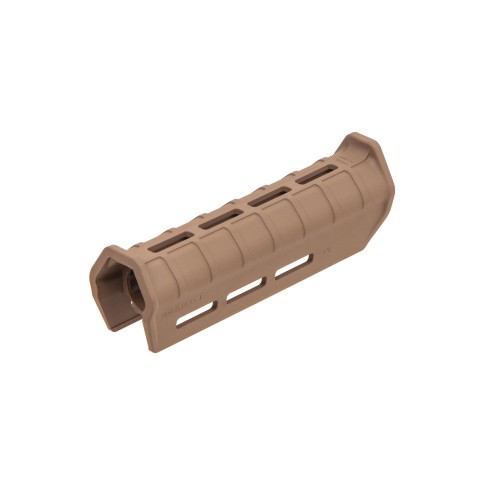 MAG494-FDE Цевье Magpul MOE M-LOK для Mossberg 590/590A1