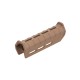 MAG494-FDE Цевье Magpul MOE M-LOK для Mossberg 590/590A1