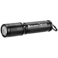 Фонарь-брелок Olight I3E EOS black