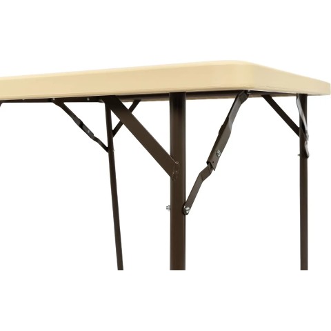 Стол раскладной Skif Outdoor Event S Бежевый, 88x88x74 cm