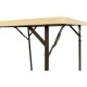 Стол раскладной Skif Outdoor Event S Бежевый, 88x88x74 cm