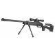 Пневматична гвинтівка Gamo HPA Mi з оптичним прицілом 3-9Х40
