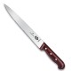 Нож кухонный для нарезки слайсами Victorinox Wood 25 см, розовое дерево
