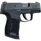 Пистолет спортивный Sig-Sauer P365 Nitron X-Ray OR 3,1’’ кал. 9 мм (9х19)