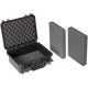 Кейс MEGAline 300х225х132mm, IP67 Waterproof ц:черный