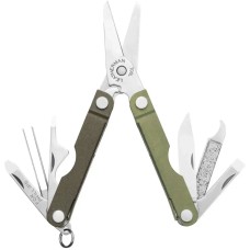 Мультитул Leatherman 833460 Micra Spruce