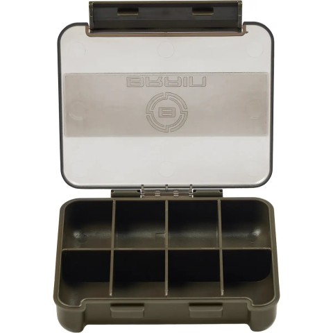 Коробка Brain Tackle Box #32 10.2*8.7*2.4cm (8 sec)