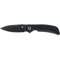 Нож Black Fox Paradigma G10 Black
