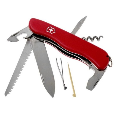 Складаний ніж Victorinox FORESTER 0.8363.B1