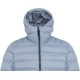 Куртка Frontier Borealis L Пух blue stream