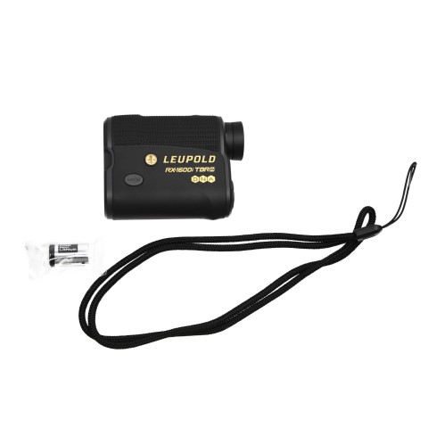 Дальномер Leupold RX-1600i TBR/W with DNA Black OLED Selectable