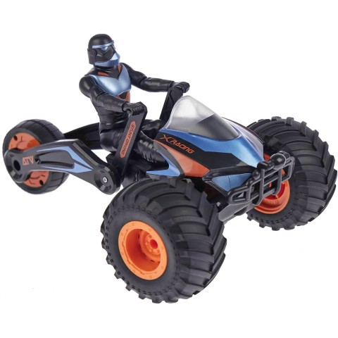 Машинка ZIPP Toys -трицикл STUNT RACER