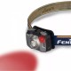 Фонарь налобный серый Fenix HL32R