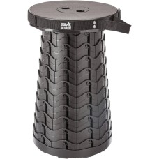 Стілець розкладний Skif Outdoor Tower Black