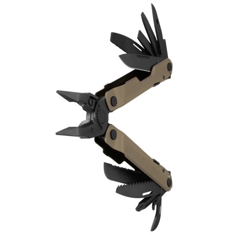 Мультитул Leatherman 832406 Rebar Coyote