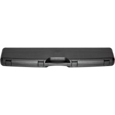 Кейс MEGAline оружейный 97x25x10 пластиковый, черный,клипсы ц:черный