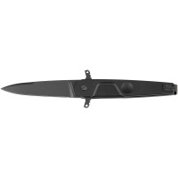 Нож Extrema Ratio BD2 Lucky MIL-C, ц:black