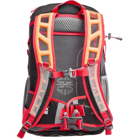 Рюкзак Skif Outdoor Camper, 35L, ц:black