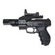 Пистолет пневматический Walther  CP99 Сompact RECON