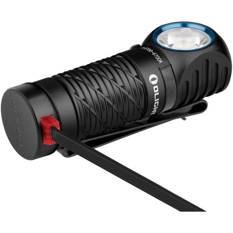 Ліхтар Olight Perun 2 Mini NW Black