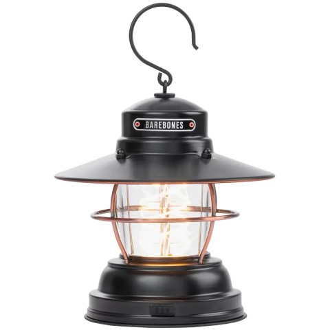 Фонарь кемпинговый Barebones Outpost Lantern Antique Bronze