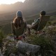 Стілець складаний ультралегкий Naturehike Stellaluna L01 CNK2350JJ017, алюміній, оливковий
