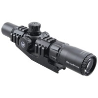 Приціл оптичний Vector Optics  MUSTANG GENII 1-4X30 (30 мм) Illum. SFP