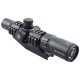 Приціл оптичний Vector Optics  MUSTANG GENII 1-4X30 (30 мм) Illum. SFP