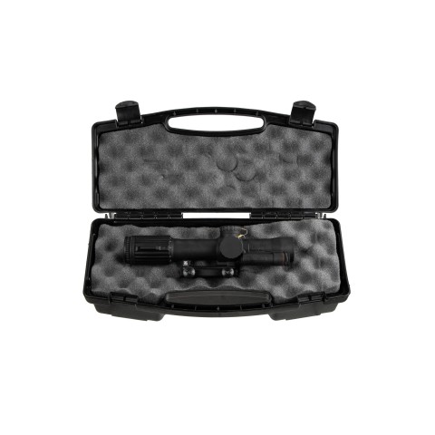 Прицел оптический TRIJICON VCOG 1-8x28 illum. Red MRAD Crosshair