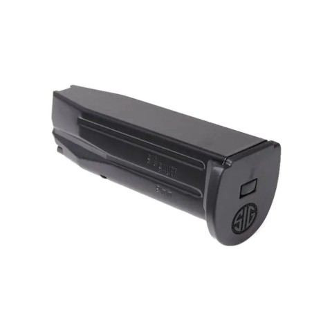 Магазин для Sig Sauer P320, кал. 9мм, 17-ти зарядний, чорний