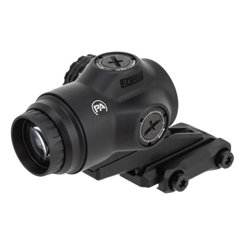 Прицел призматический Primary Arms SLx 3X MicroPrism сетка ACSS Raptor 5.56/.308 Meter